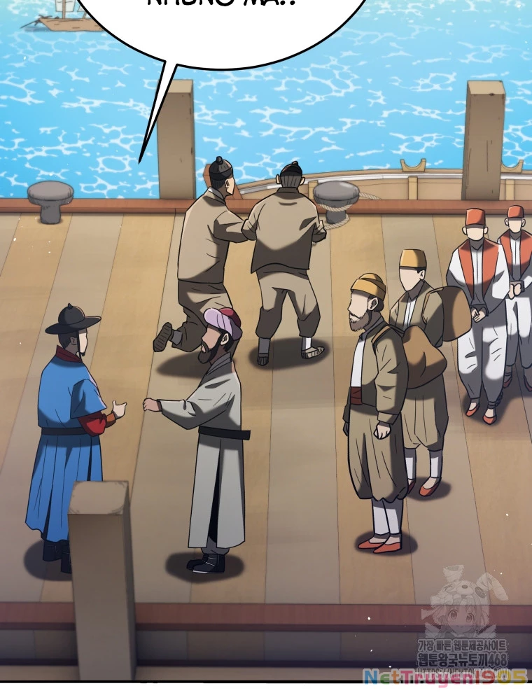 Vương Triều Đen Tối: Joseon Chapter 105 - 14