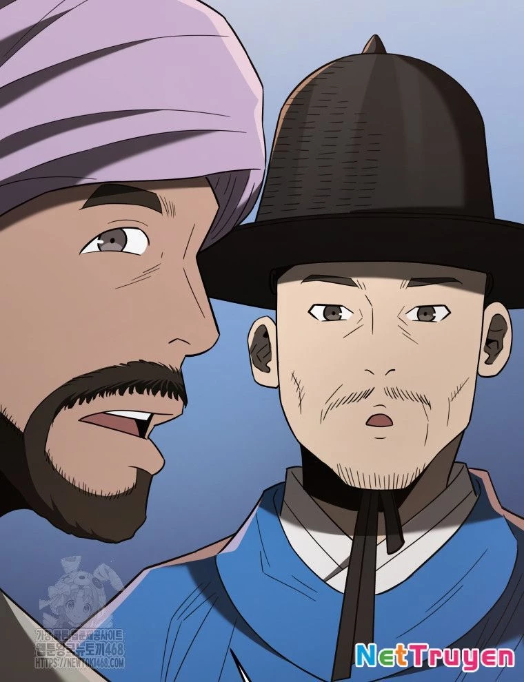 Vương Triều Đen Tối: Joseon Chapter 105 - 16