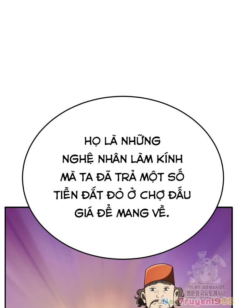Vương Triều Đen Tối: Joseon Chapter 105 - 18