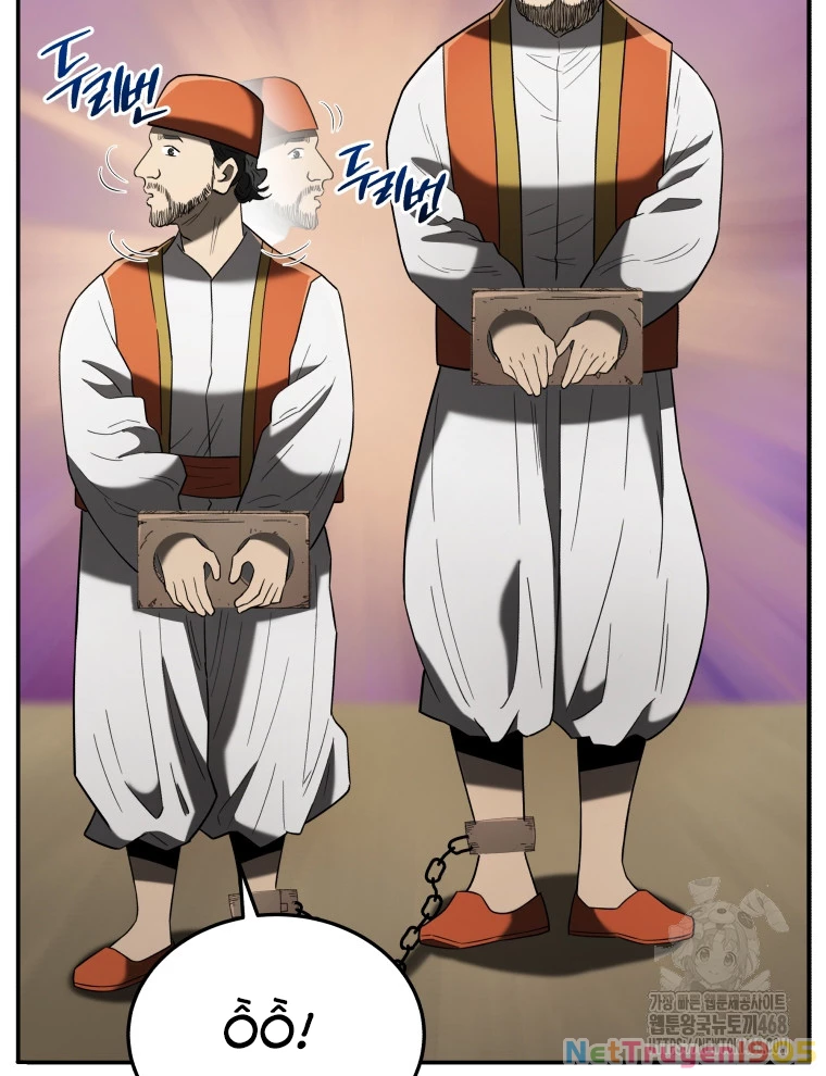 Vương Triều Đen Tối: Joseon Chapter 105 - 19