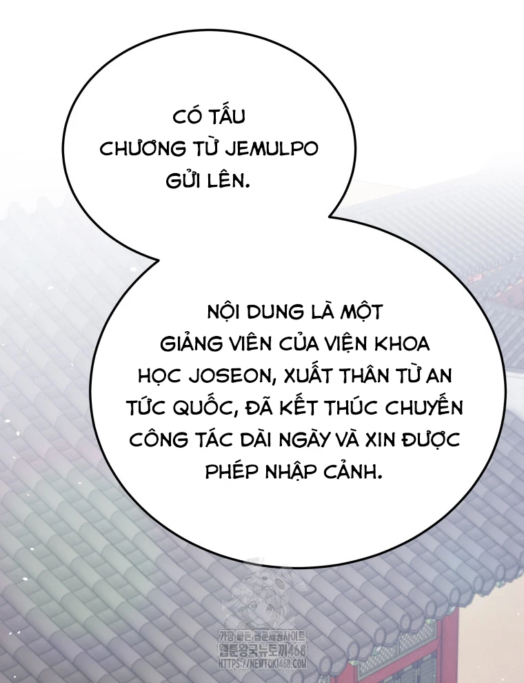 Vương Triều Đen Tối: Joseon Chapter 105 - 22