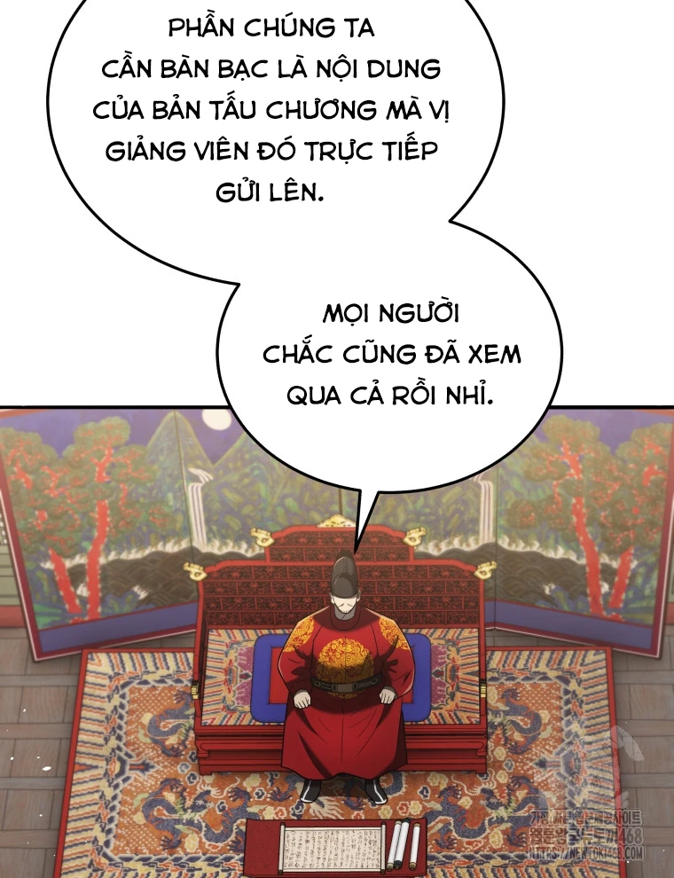 Vương Triều Đen Tối: Joseon Chapter 105 - 25