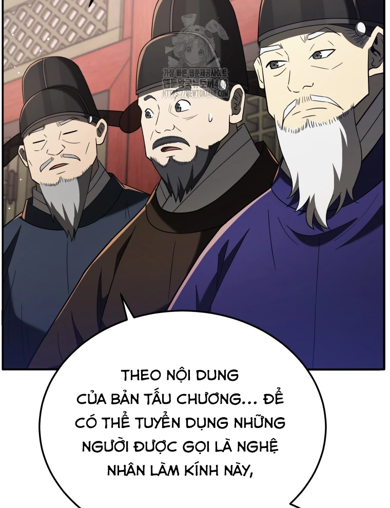 Vương Triều Đen Tối: Joseon Chapter 105 - 28
