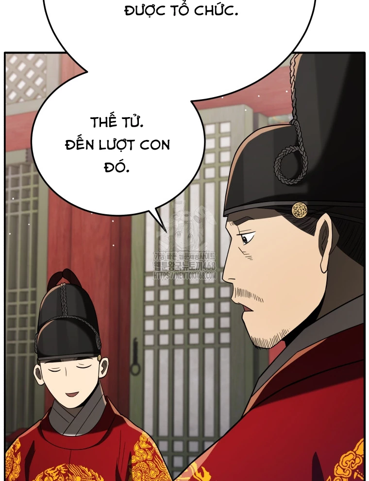 Vương Triều Đen Tối: Joseon Chapter 105 - 30