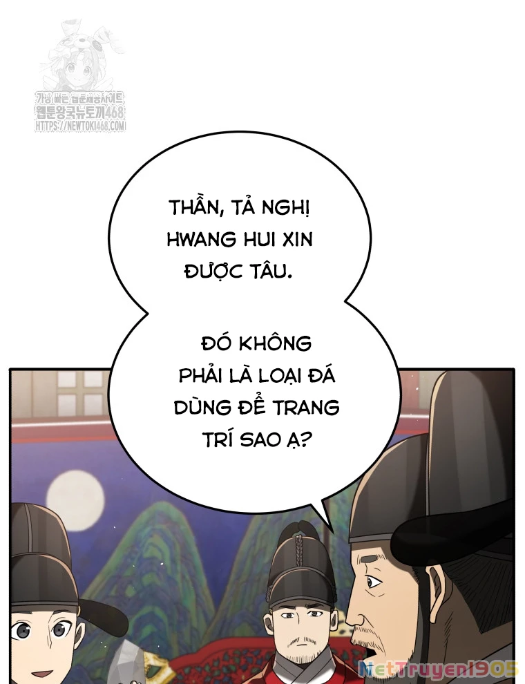 Vương Triều Đen Tối: Joseon Chapter 105 - 34