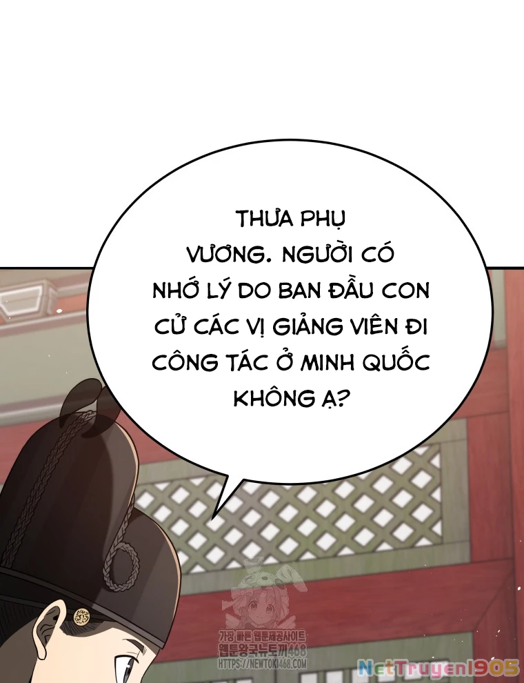 Vương Triều Đen Tối: Joseon Chapter 105 - 43