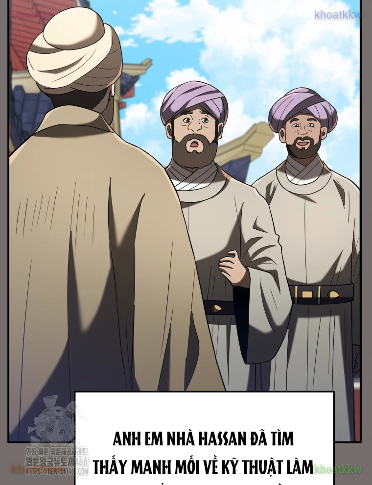 Vương Triều Đen Tối: Joseon Chapter 105 - 49