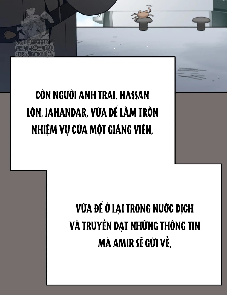 Vương Triều Đen Tối: Joseon Chapter 105 - 52