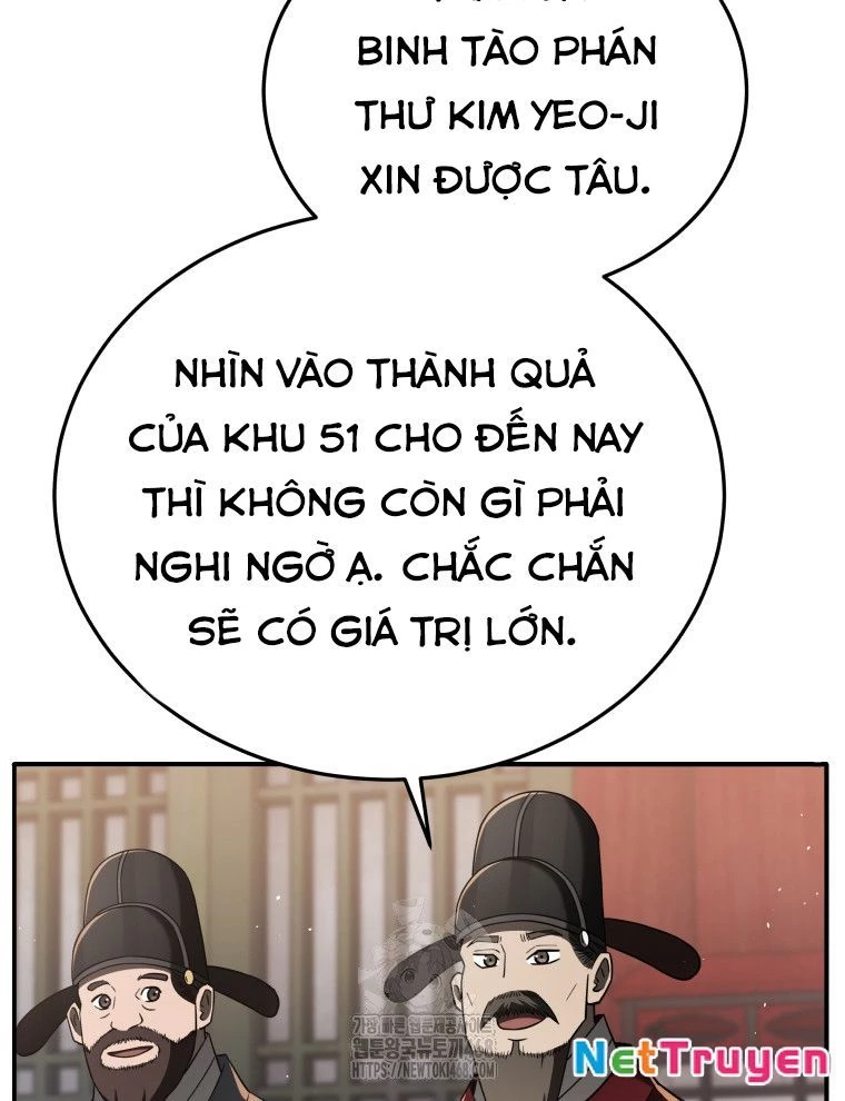 Vương Triều Đen Tối: Joseon Chapter 105 - 66