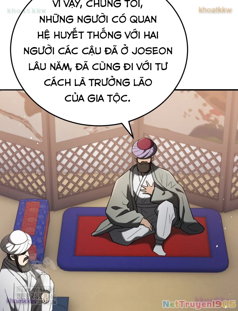 Vương Triều Đen Tối: Joseon Chapter 105 - 105