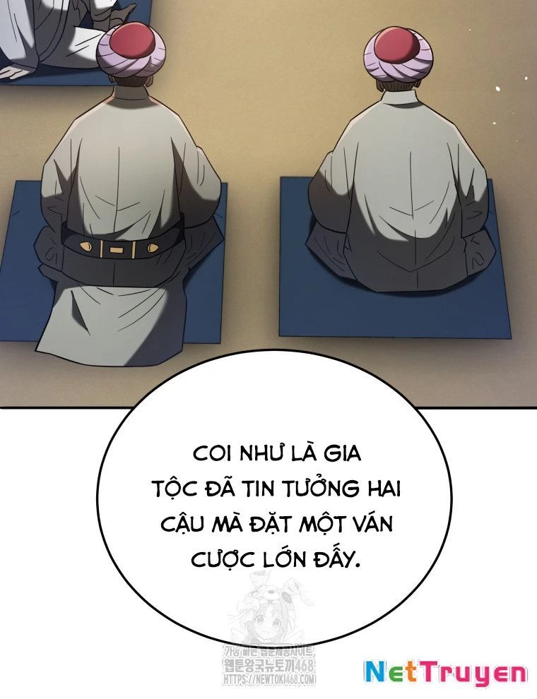 Vương Triều Đen Tối: Joseon Chapter 105 - 106
