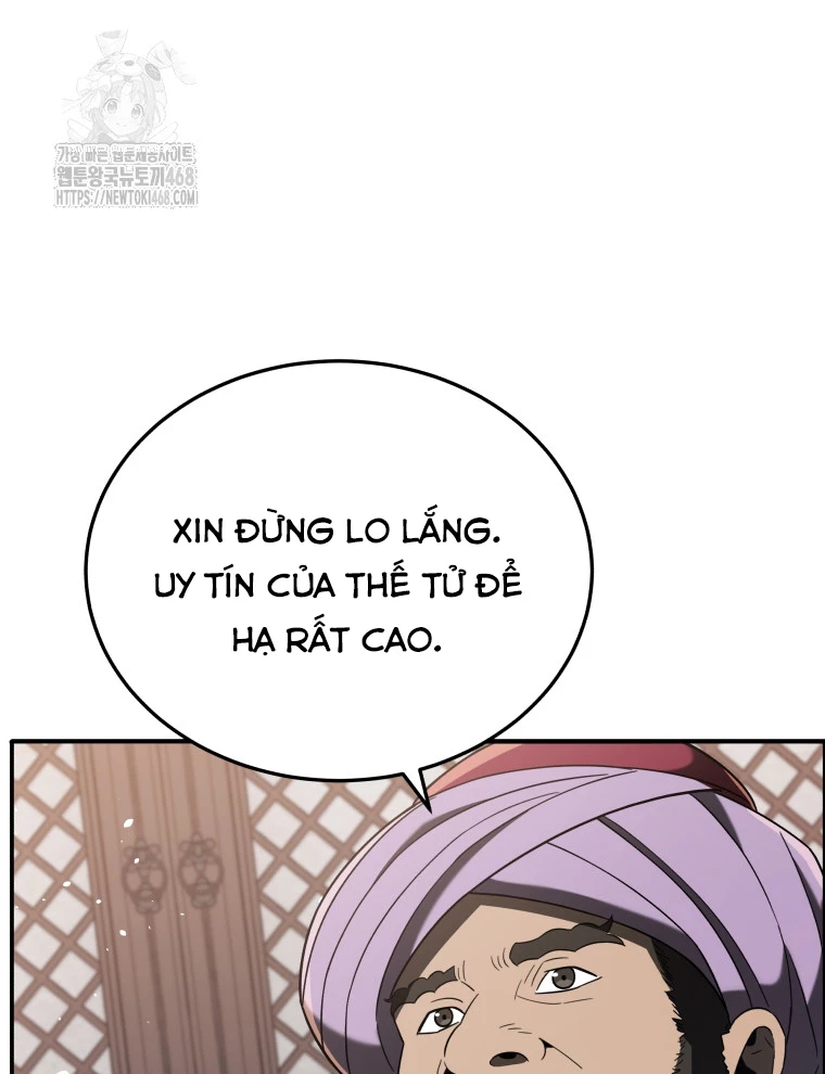 Vương Triều Đen Tối: Joseon Chapter 105 - 107