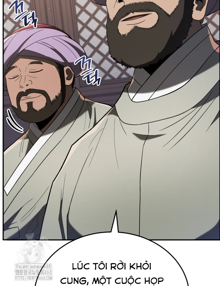 Vương Triều Đen Tối: Joseon Chapter 105 - 108