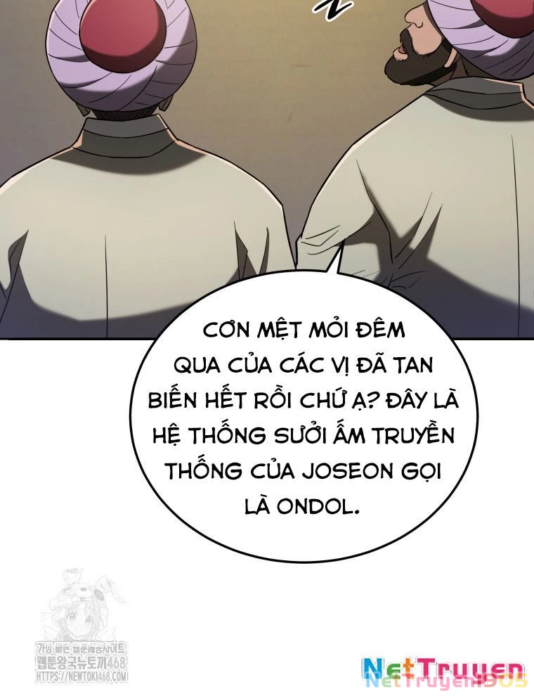 Vương Triều Đen Tối: Joseon Chapter 105 - 111