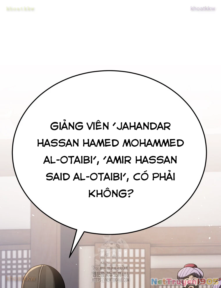 Vương Triều Đen Tối: Joseon Chapter 105 - 114