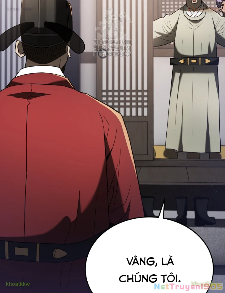 Vương Triều Đen Tối: Joseon Chapter 105 - 115
