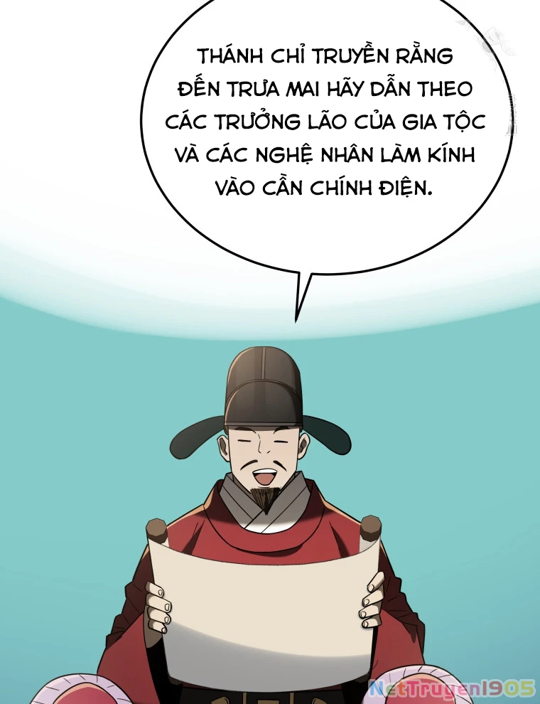 Vương Triều Đen Tối: Joseon Chapter 105 - 117