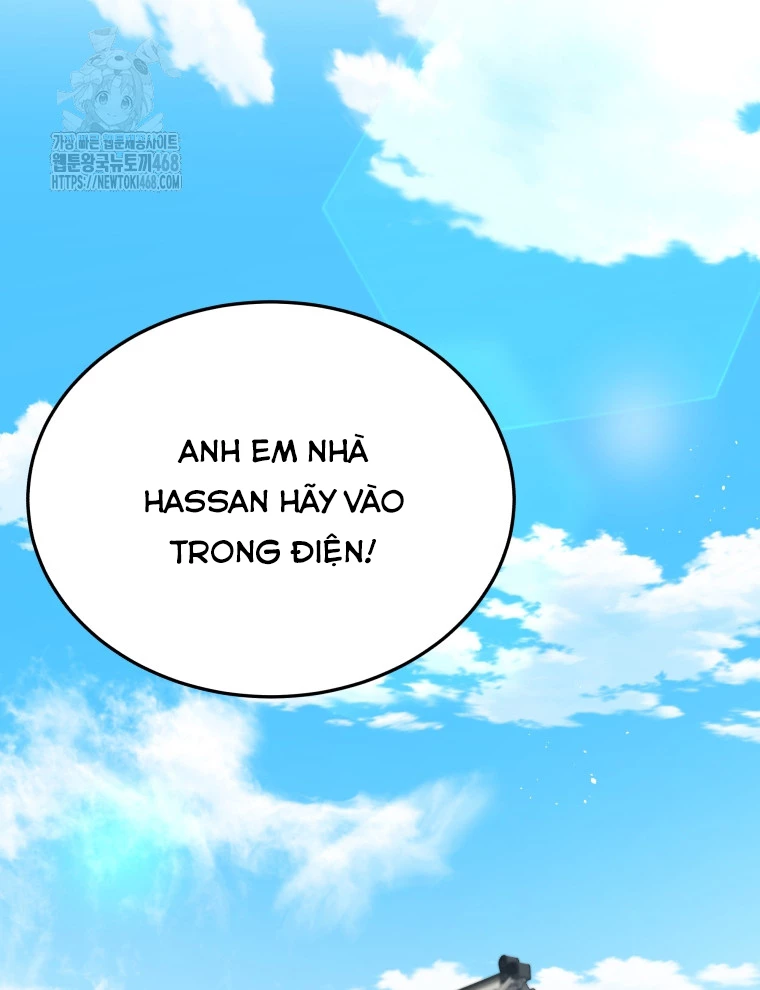 Vương Triều Đen Tối: Joseon Chapter 105 - 127