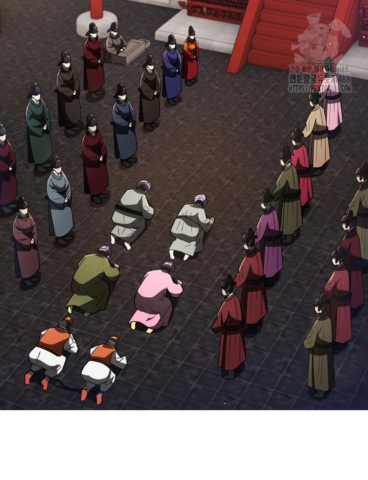 Vương Triều Đen Tối: Joseon Chapter 105 - 130