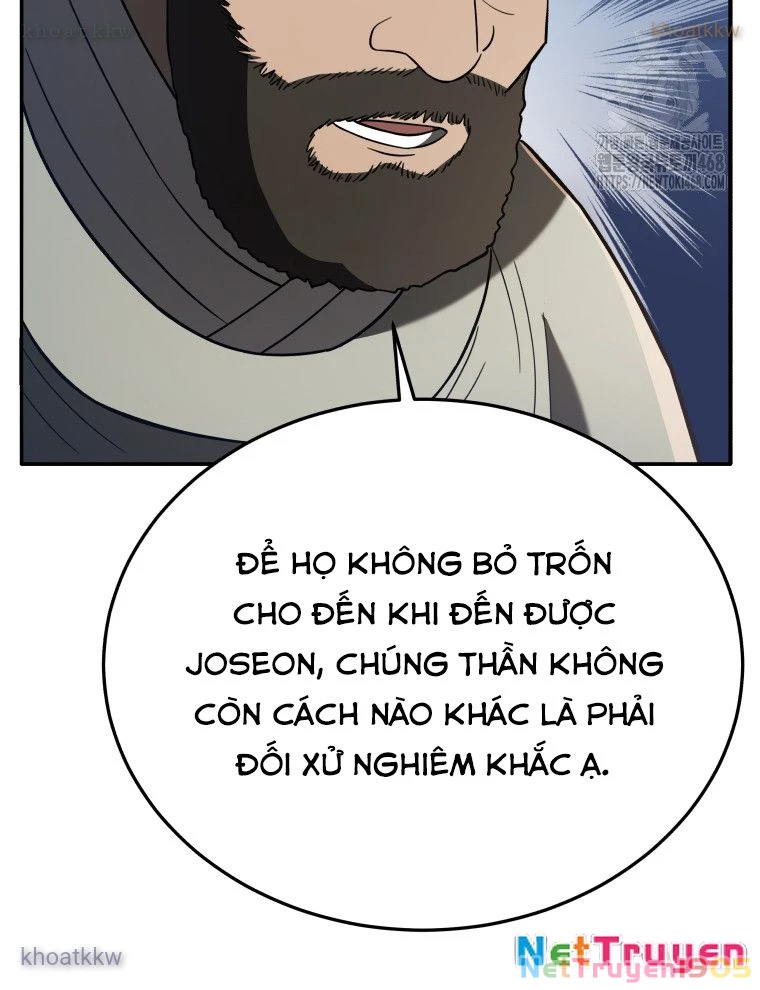 Vương Triều Đen Tối: Joseon Chapter 105 - 141