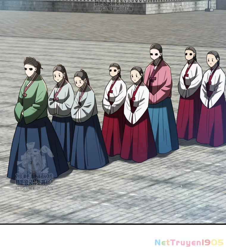 Vương Triều Đen Tối: Joseon Chapter 105 - 154