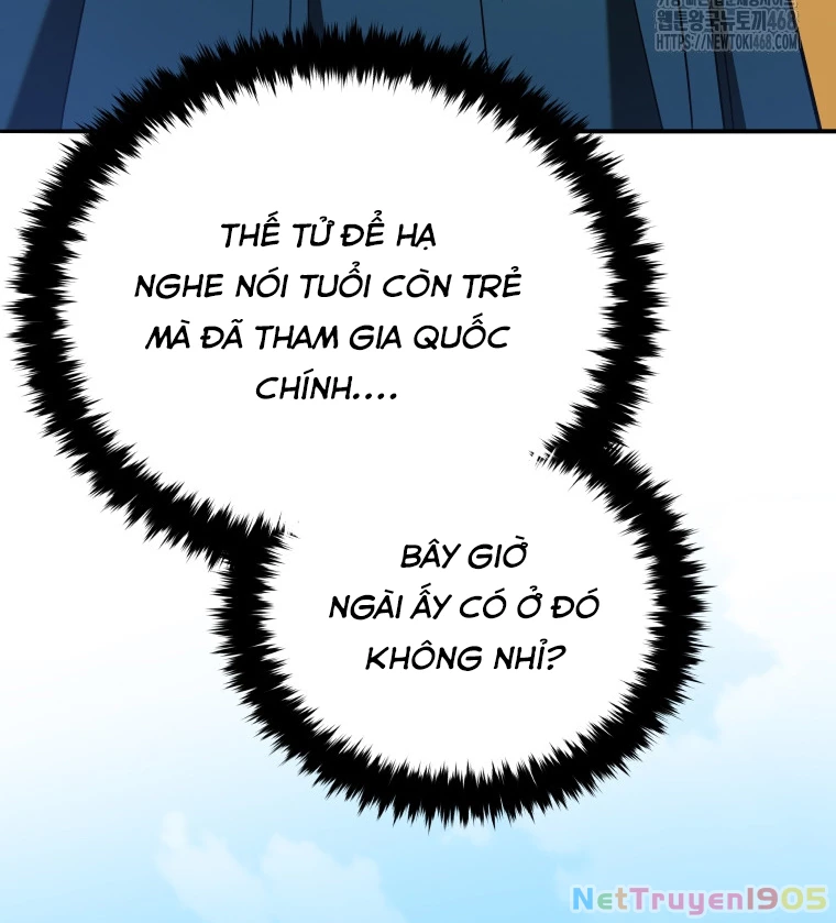 Vương Triều Đen Tối: Joseon Chapter 105 - 158