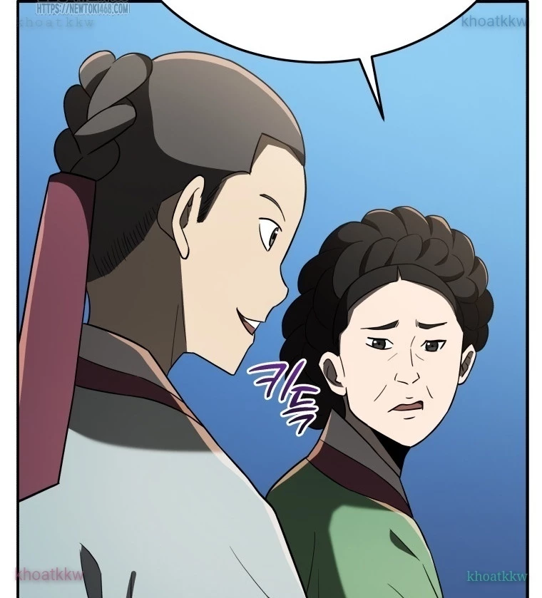 Vương Triều Đen Tối: Joseon Chapter 105 - 163