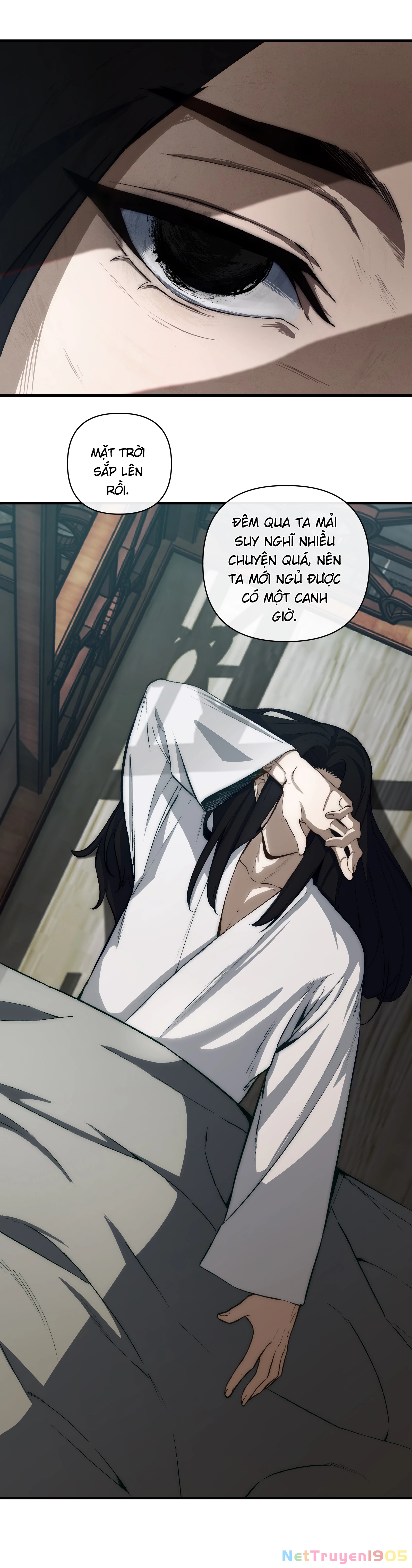 Cổ Chân Nhân (bản mới) Chapter 3 - 2