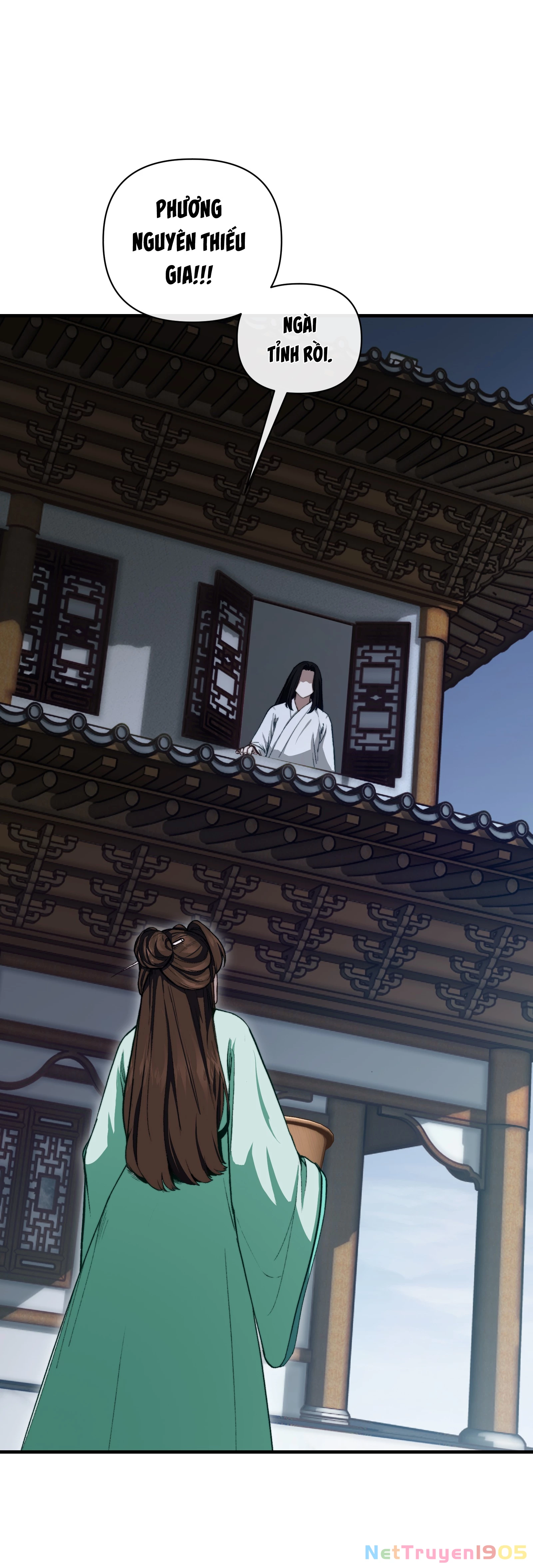 Cổ Chân Nhân (bản mới) Chapter 3 - 7