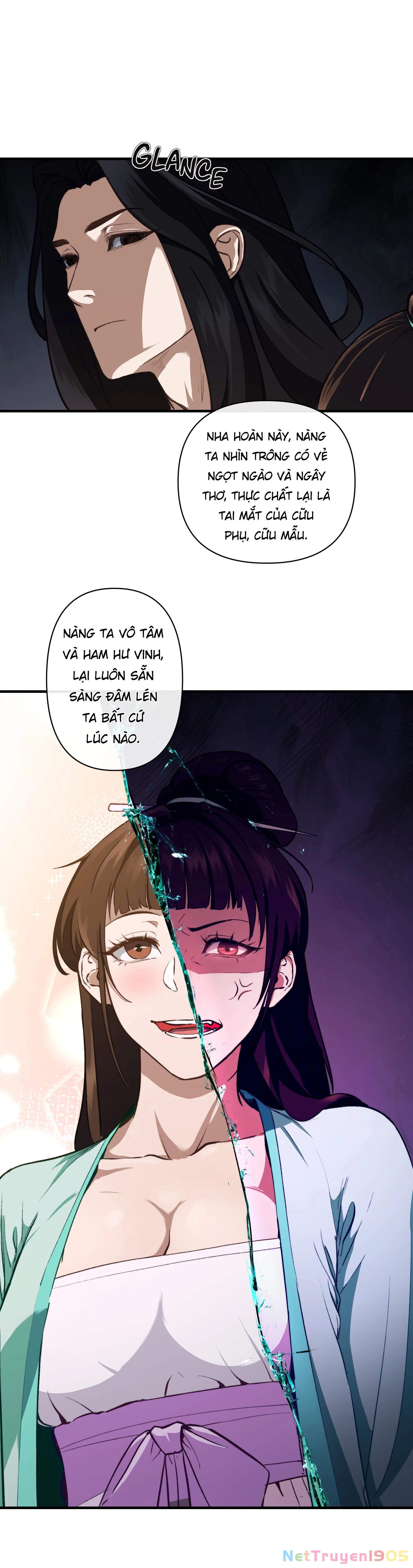 Cổ Chân Nhân (bản mới) Chapter 3 - 12