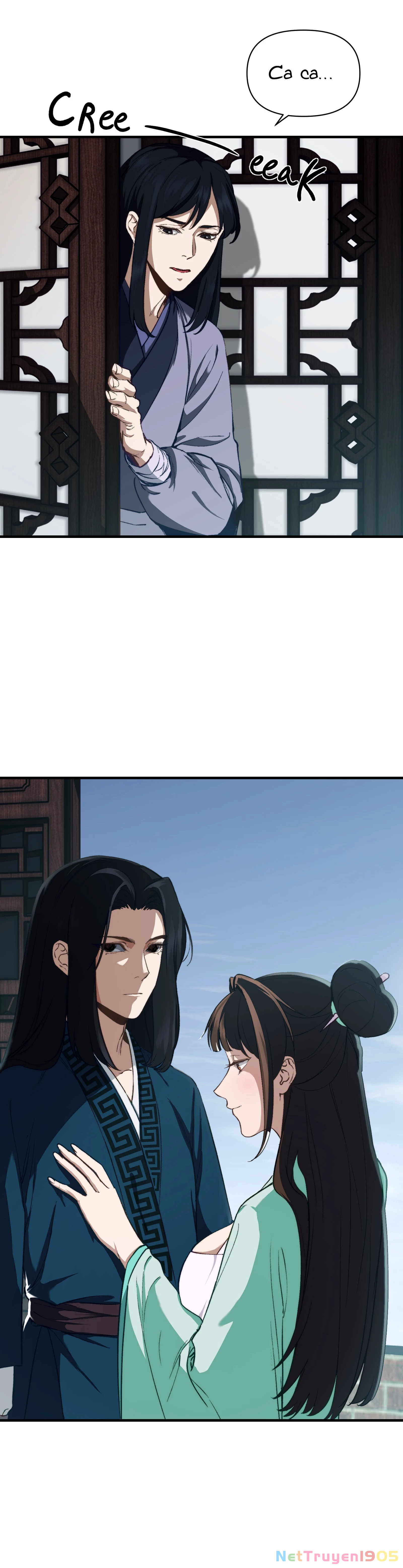 Cổ Chân Nhân (bản mới) Chapter 3 - 13