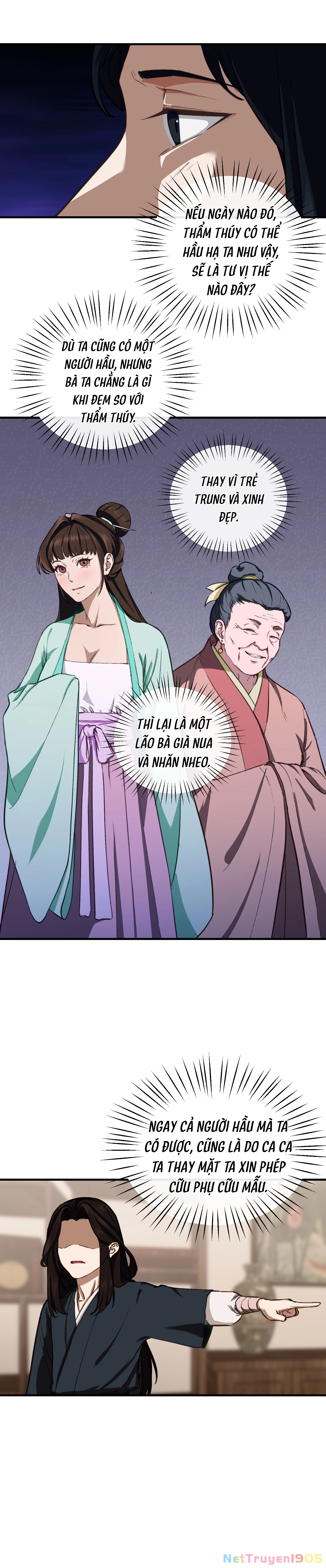 Cổ Chân Nhân (bản mới) Chapter 3 - 14
