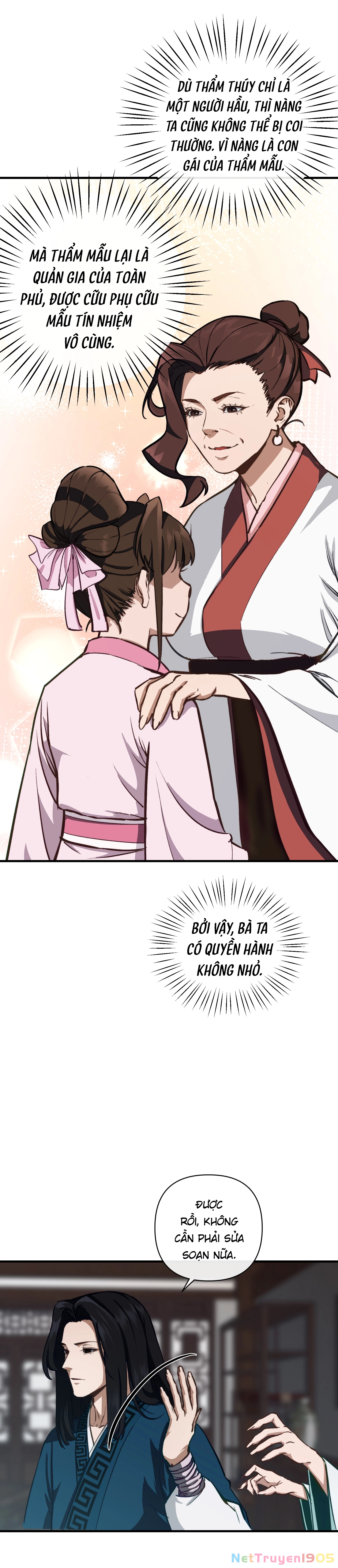 Cổ Chân Nhân (bản mới) Chapter 3 - 15