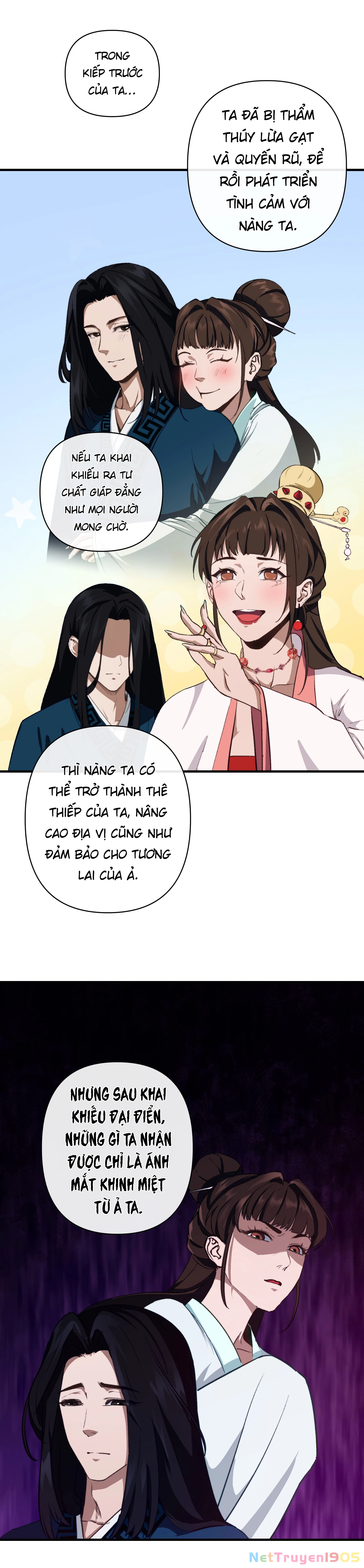 Cổ Chân Nhân (bản mới) Chapter 3 - 16