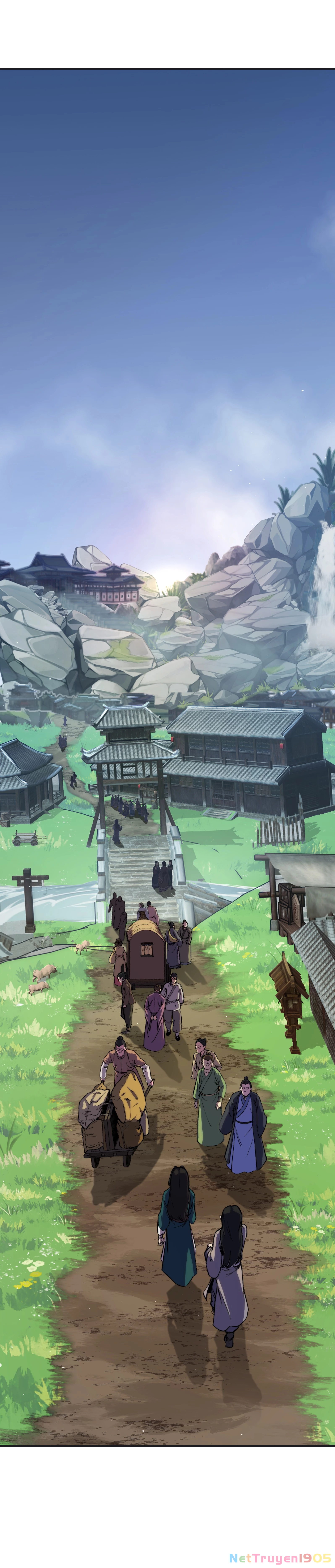 Cổ Chân Nhân (bản mới) Chapter 3 - 22