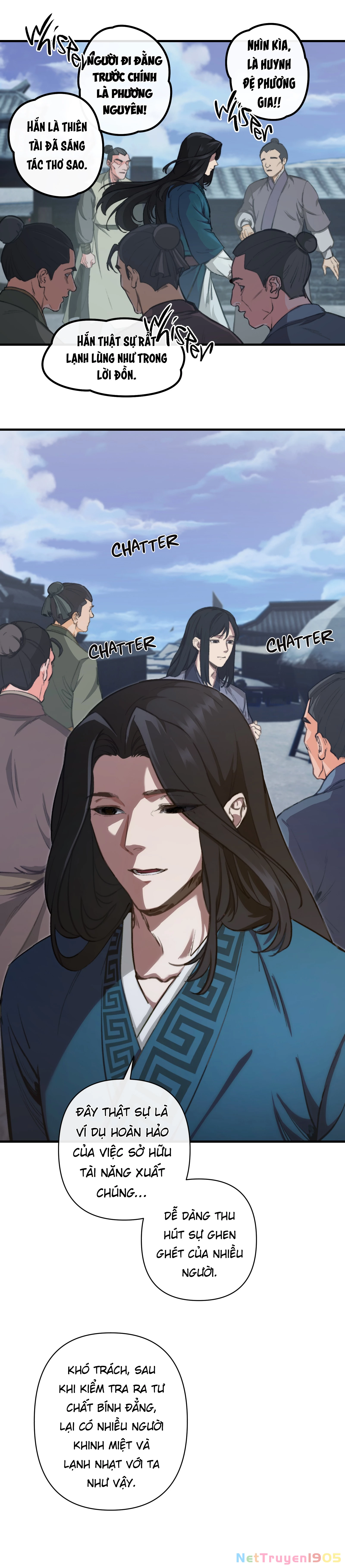 Cổ Chân Nhân (bản mới) Chapter 3 - 23