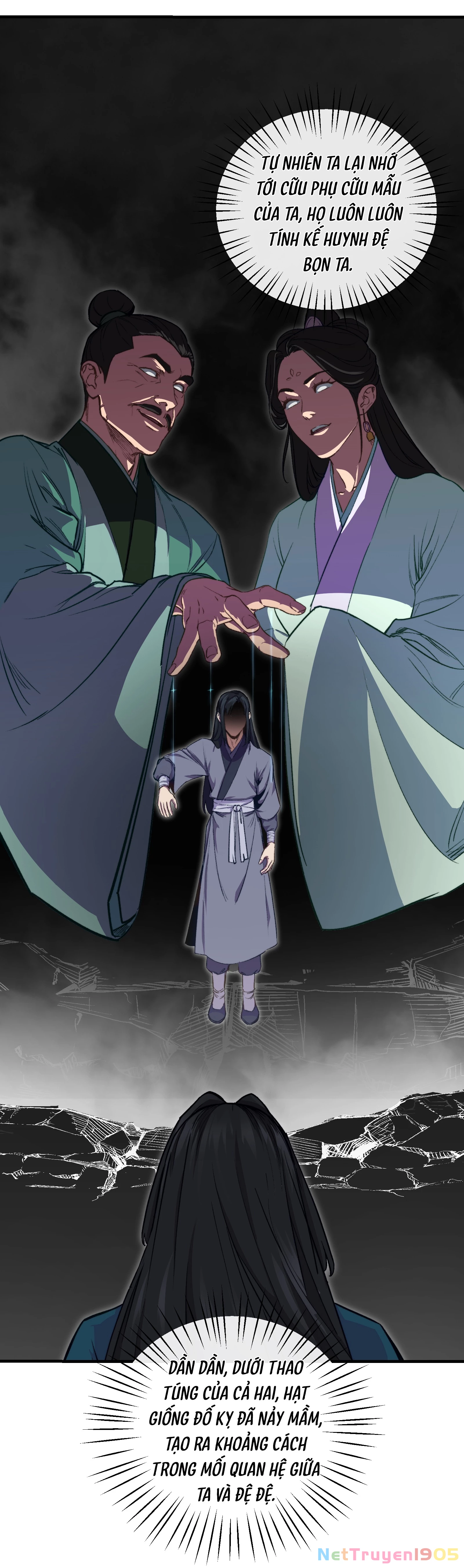 Cổ Chân Nhân (bản mới) Chapter 3 - 29