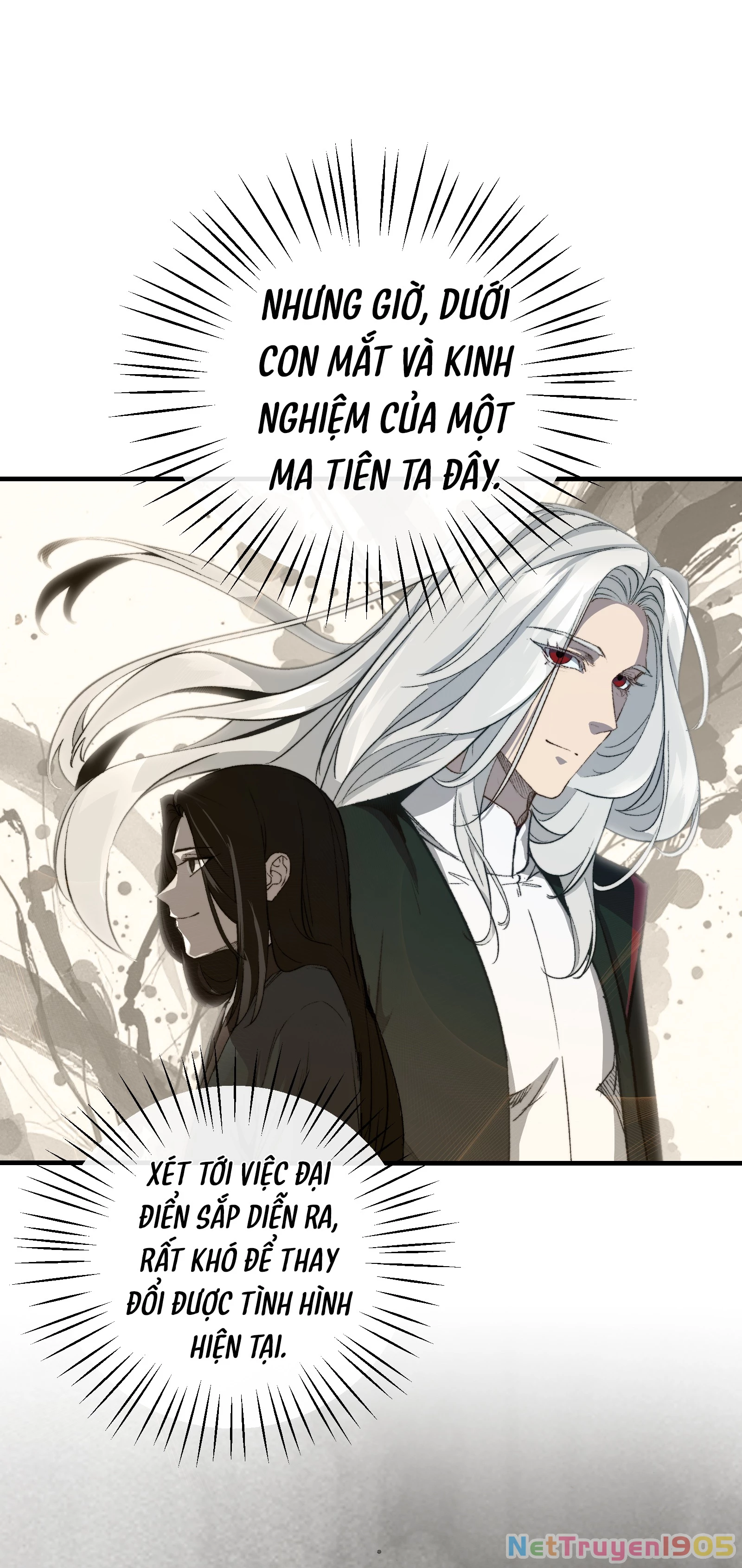 Cổ Chân Nhân (bản mới) Chapter 3 - 31