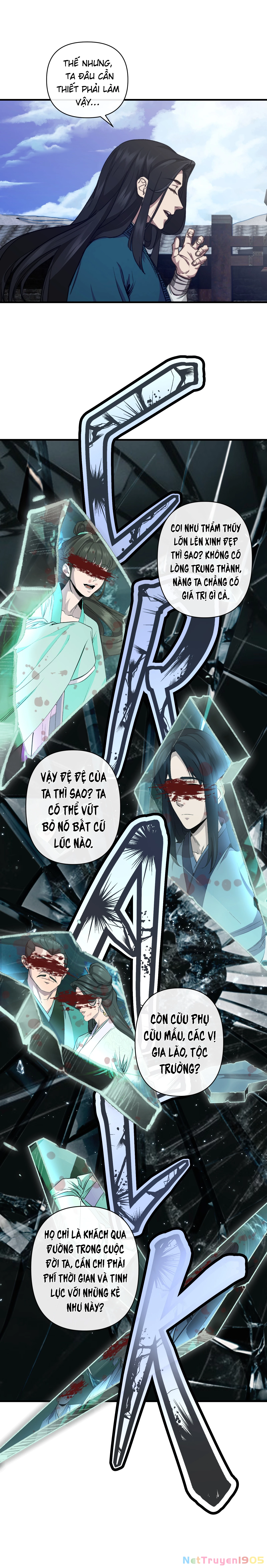 Cổ Chân Nhân (bản mới) Chapter 3 - 33