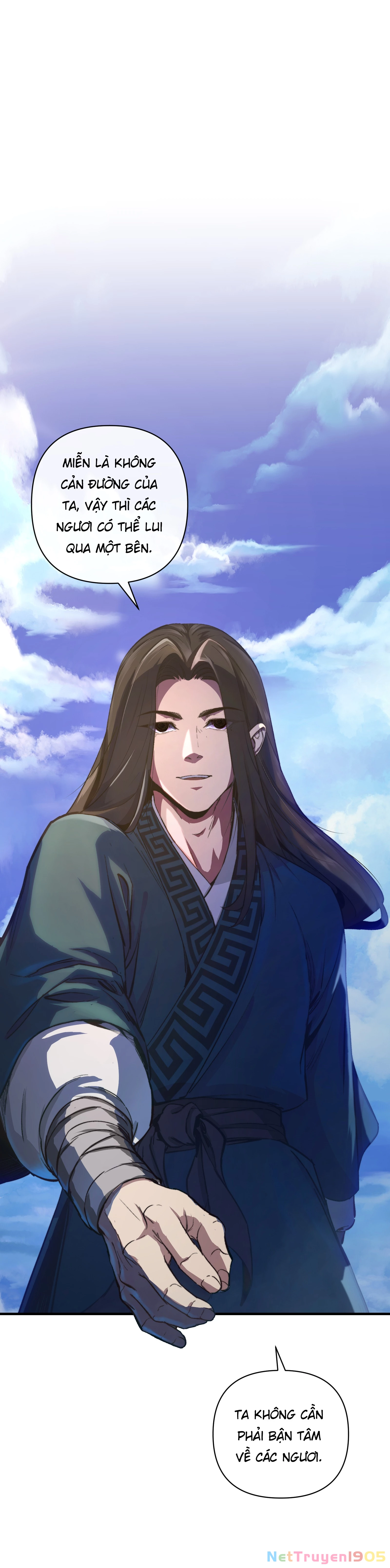Cổ Chân Nhân (bản mới) Chapter 3 - 34