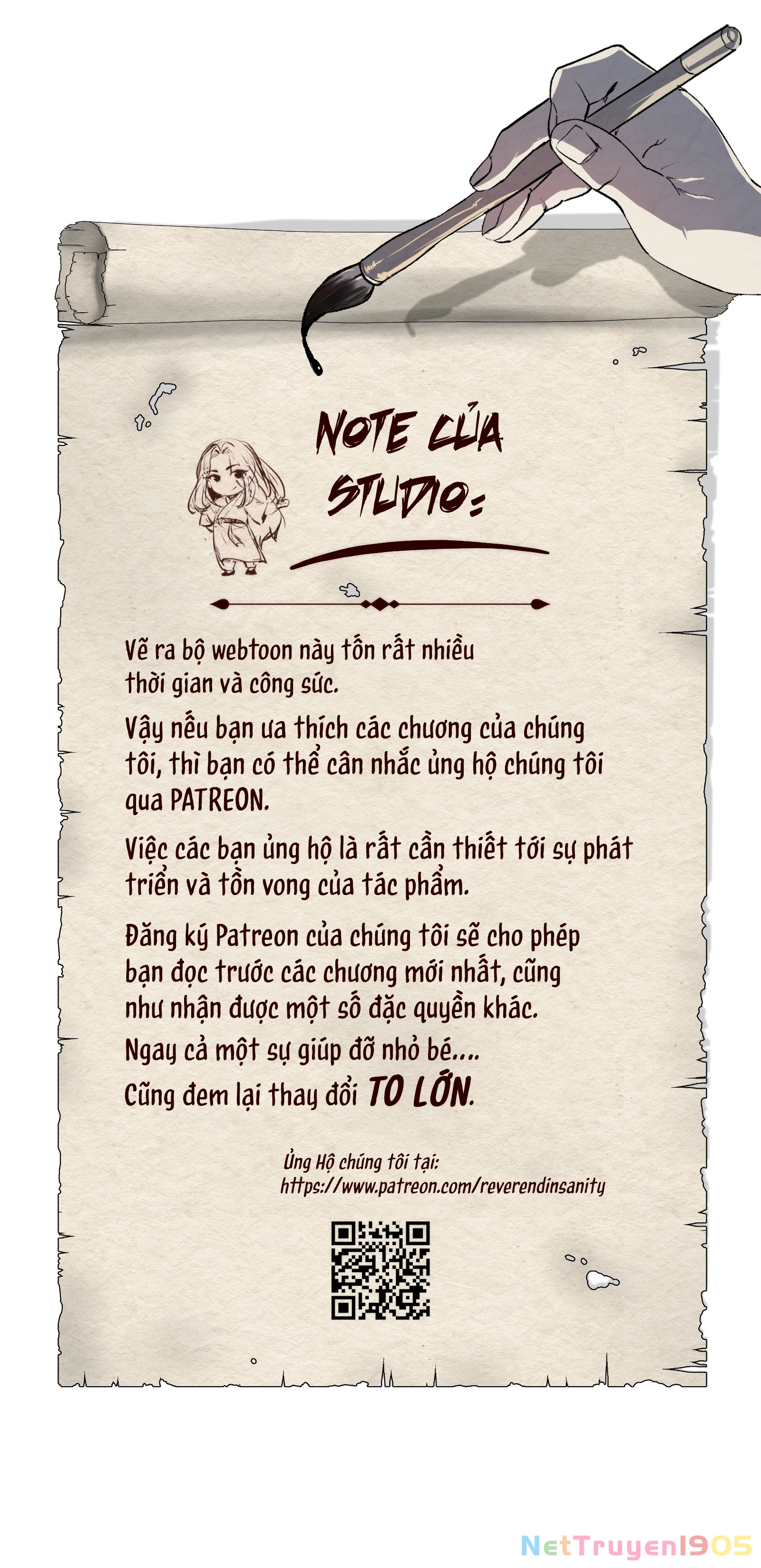 Cổ Chân Nhân (bản mới) Chapter 3 - 35