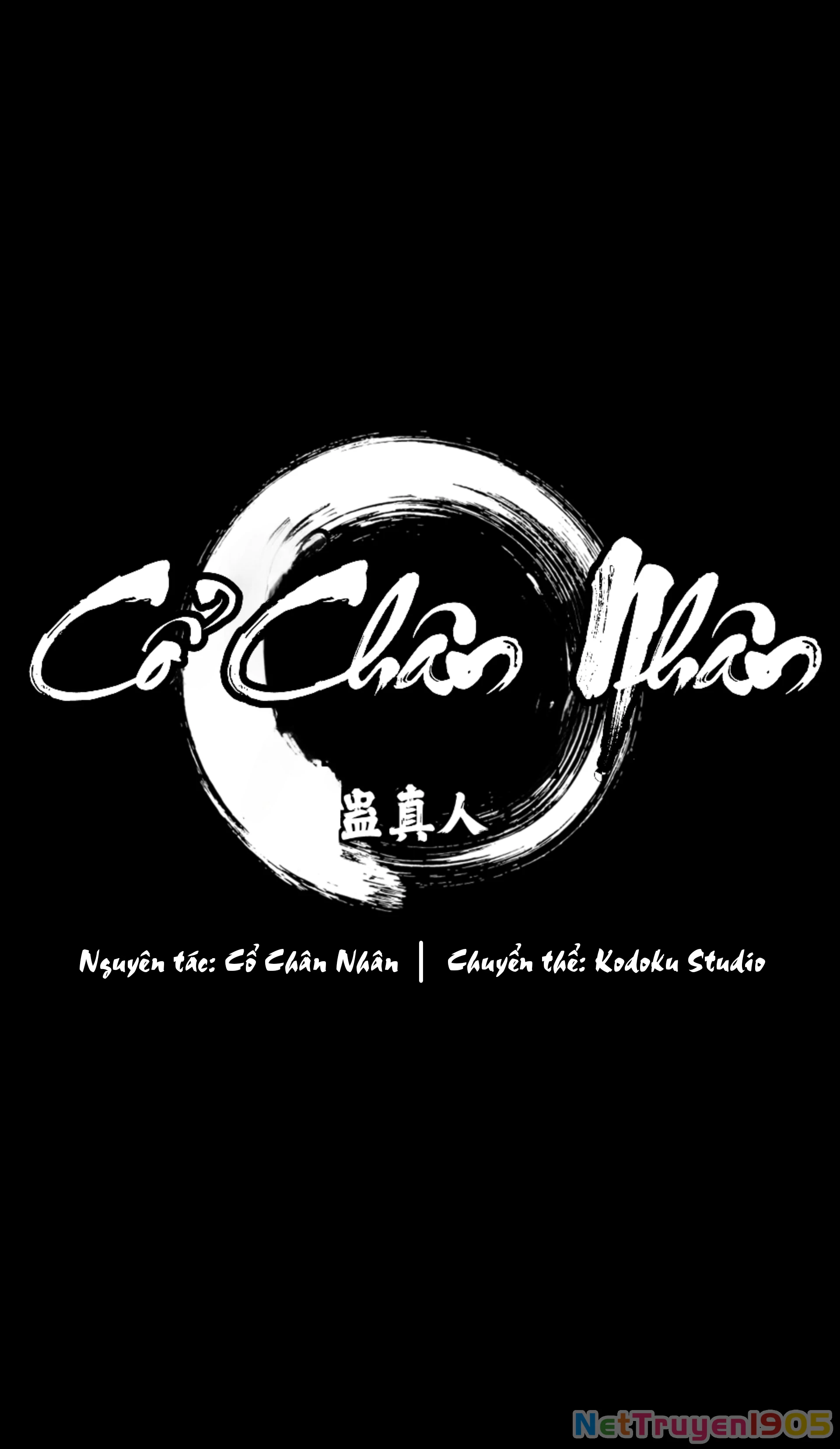 Cổ Chân Nhân (bản mới) Chapter 3 - 39