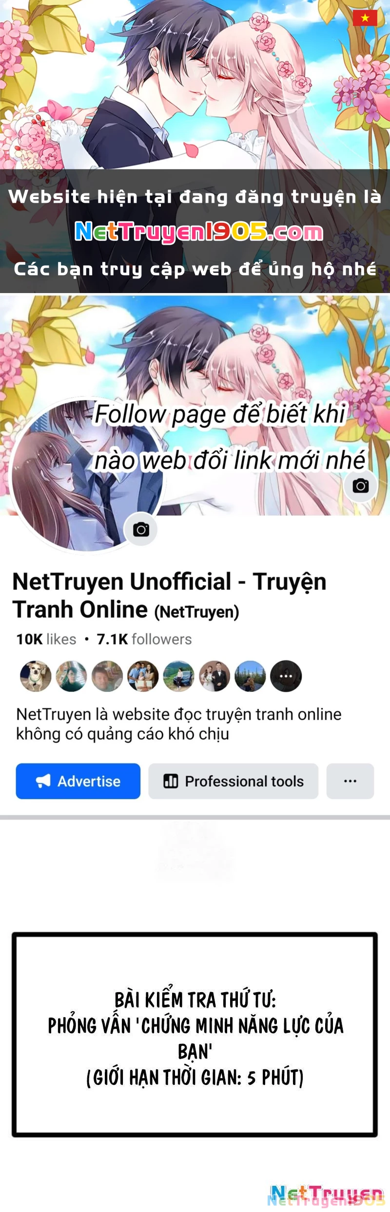 Cửu Vân Mộng: Khởi Nguyên Chapter 8 - 1