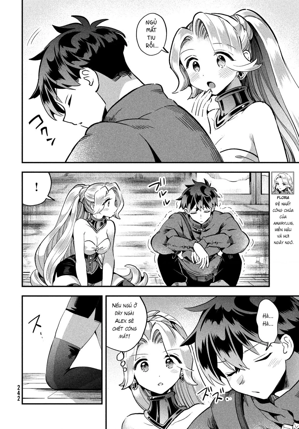7 Nàng Công Chúa Ngủ Say Chapter 60 - 3