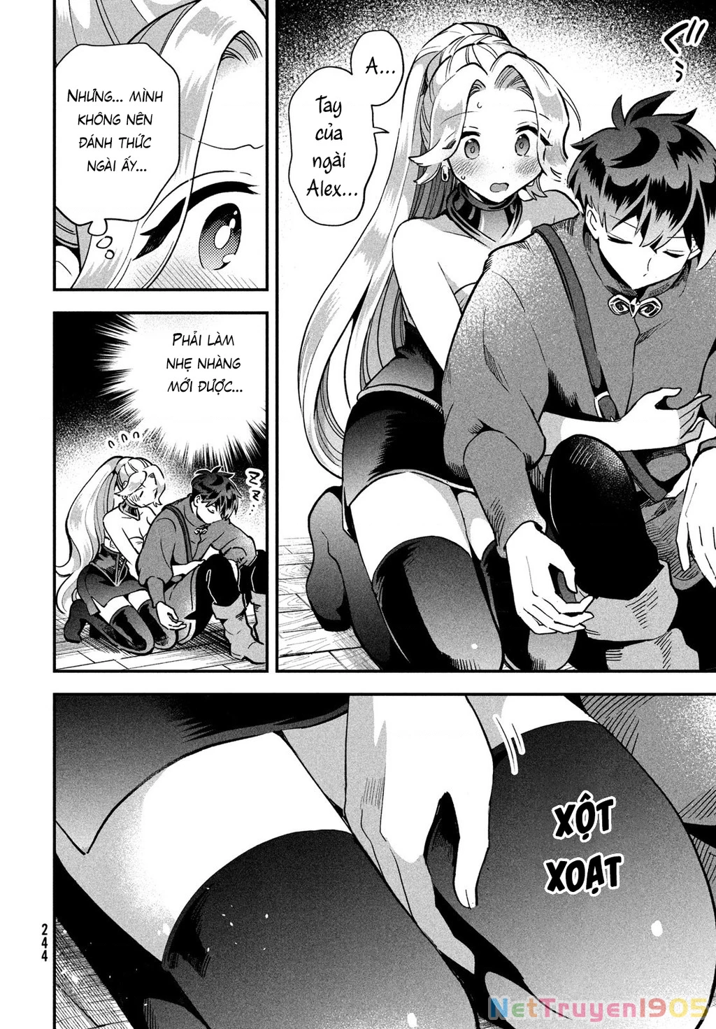 7 Nàng Công Chúa Ngủ Say Chapter 60 - 5