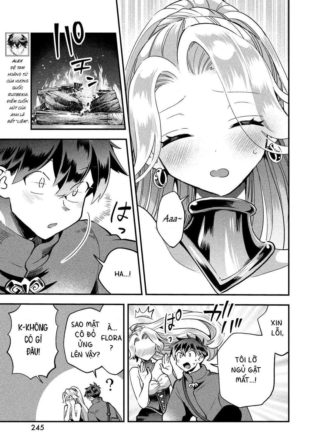 7 Nàng Công Chúa Ngủ Say Chapter 60 - 6