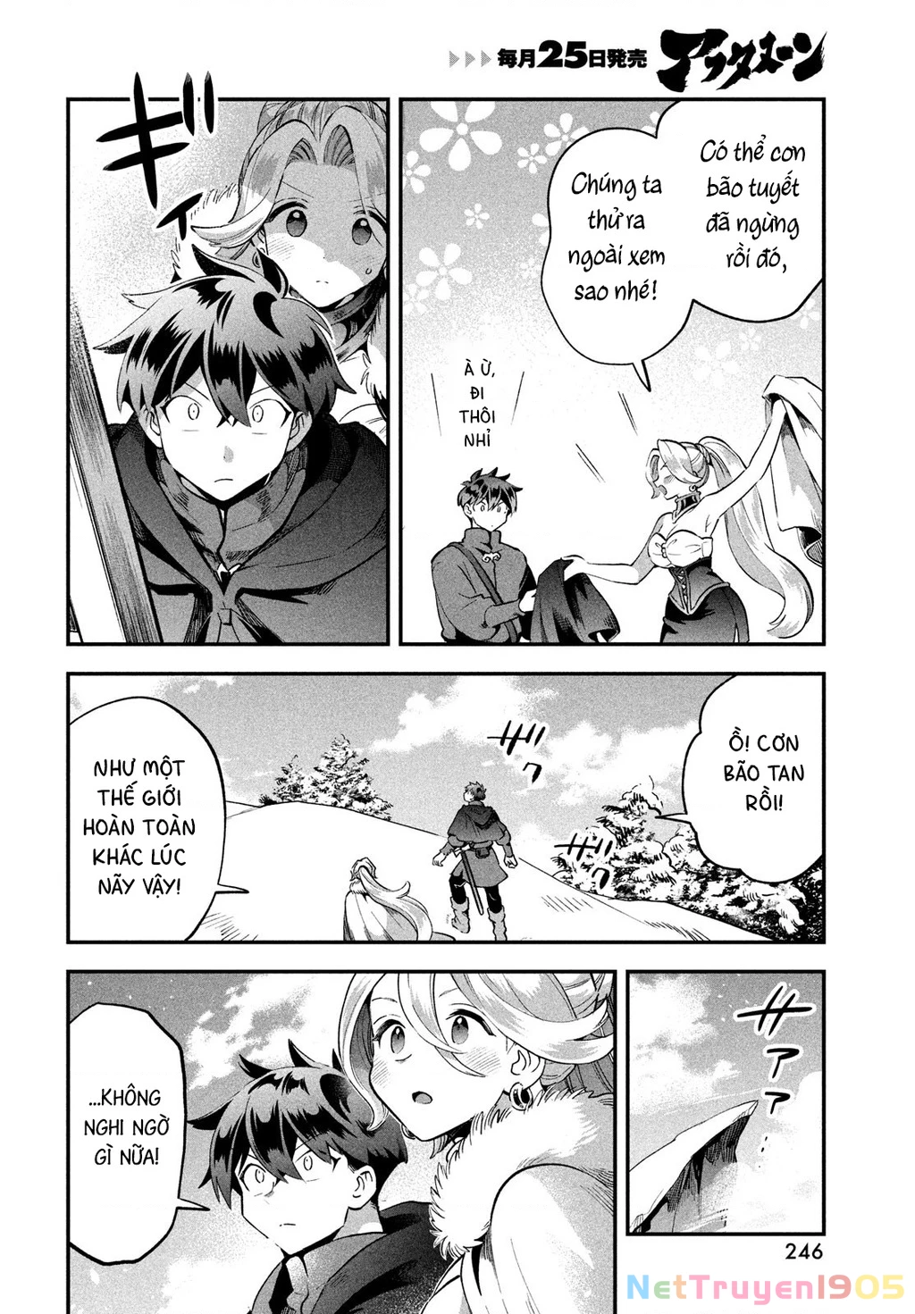 7 Nàng Công Chúa Ngủ Say Chapter 60 - 7