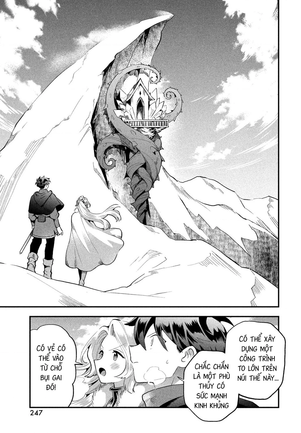 7 Nàng Công Chúa Ngủ Say Chapter 60 - 8