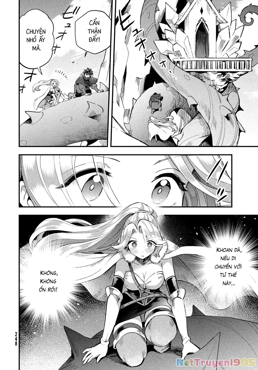 7 Nàng Công Chúa Ngủ Say Chapter 60 - 9