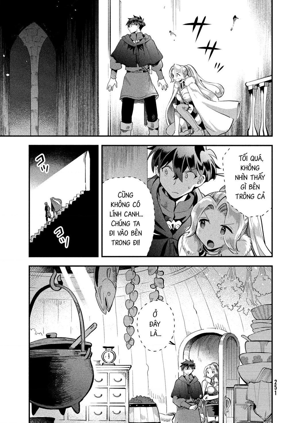 7 Nàng Công Chúa Ngủ Say Chapter 60 - 12